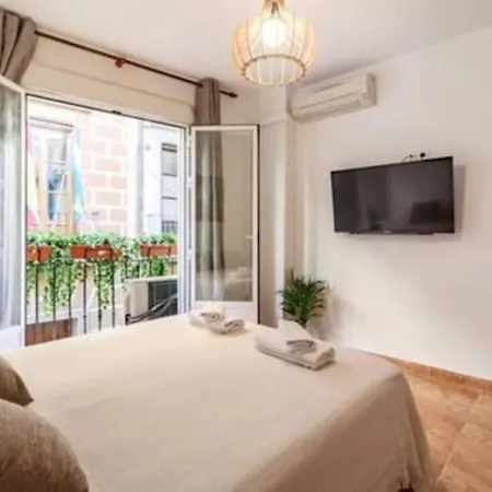 Casa Isidro - Duplex En El Centro De Granada Γρανάδα