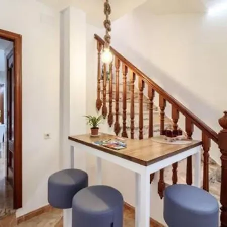 Σπίτι διακοπών Casa Isidro - Duplex En El Centro De Granada *