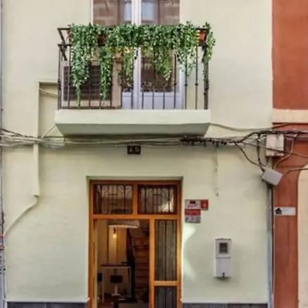 Casa Isidro - Duplex En El Centro De Granada