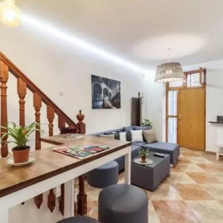 Casa Isidro - Duplex En El Centro De Granada