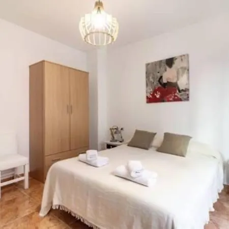 Casa Isidro - Duplex En El Centro De Granada Holiday home