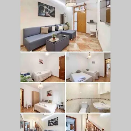 Holiday home Casa Isidro - Duplex En El Centro De Granada Granada