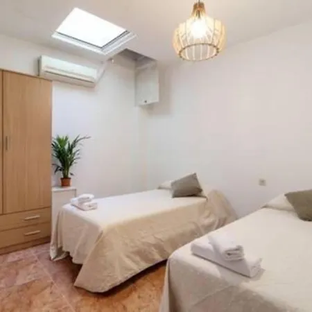 Casa Isidro - Duplex En El Centro De Granada Holiday home